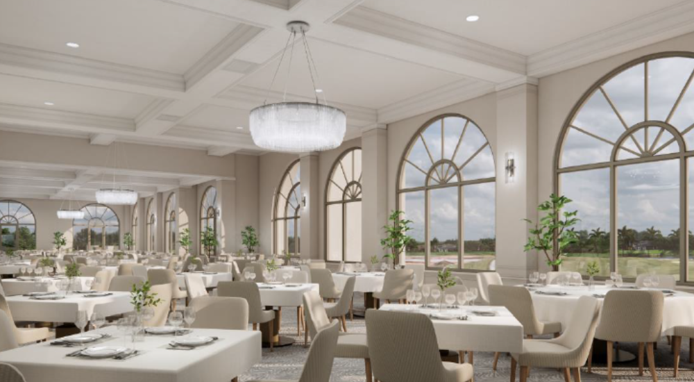 main dining room