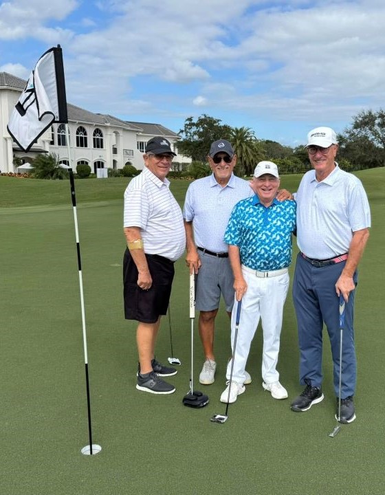 mens golf