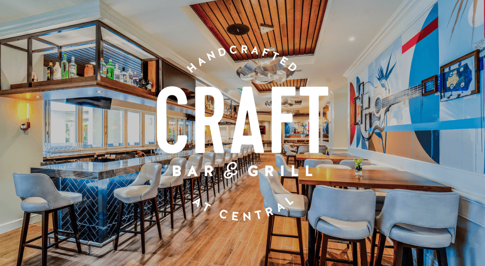 Craft Bar & Grill