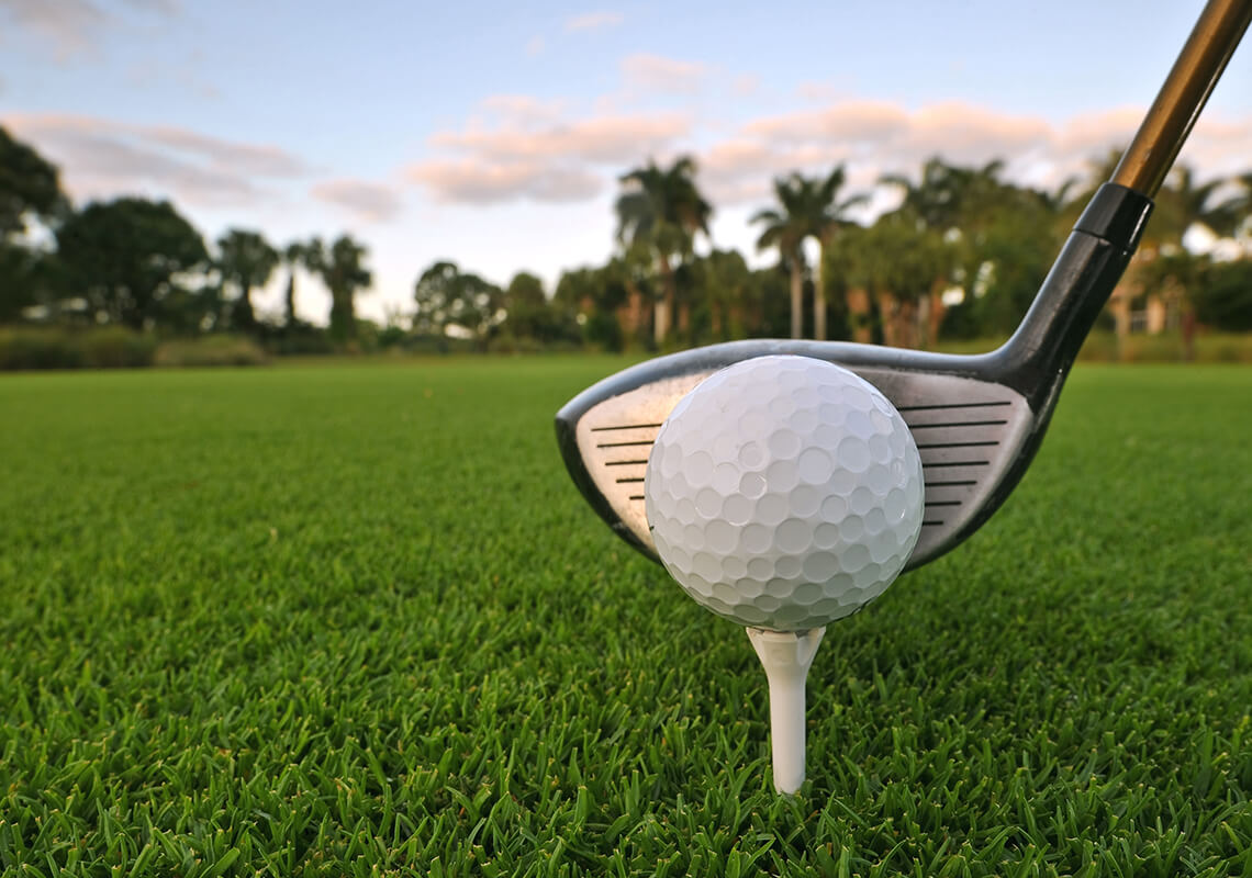golf club