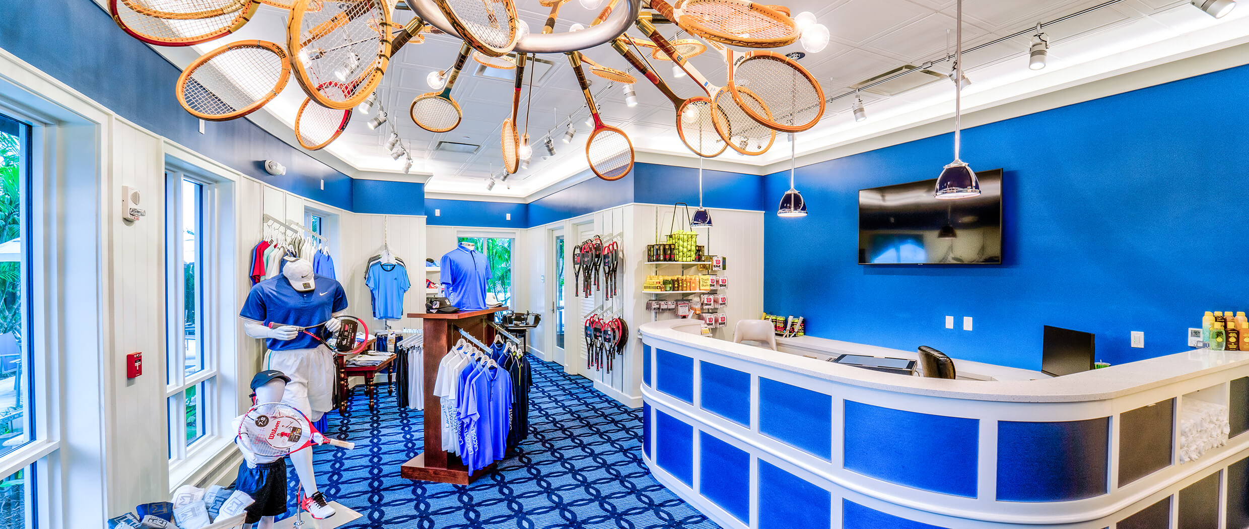 pro shop
