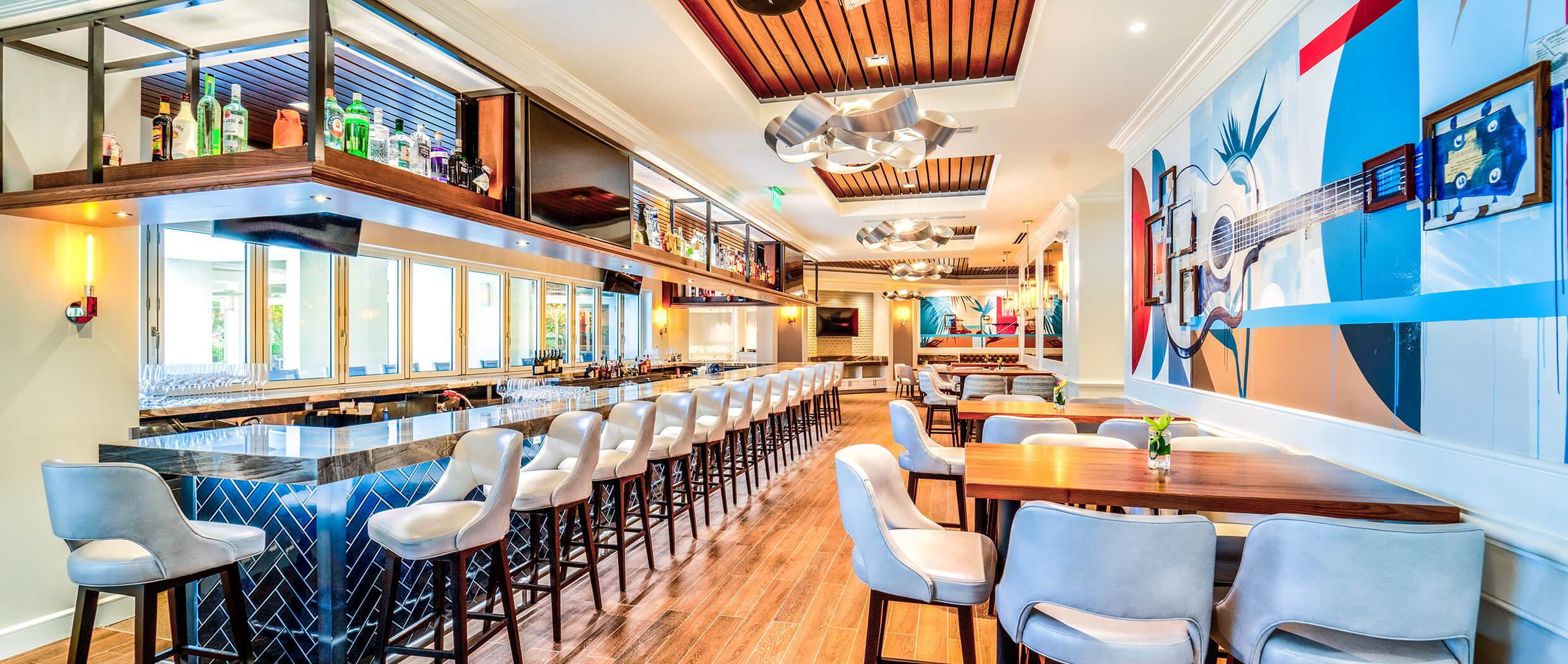 indoor dining