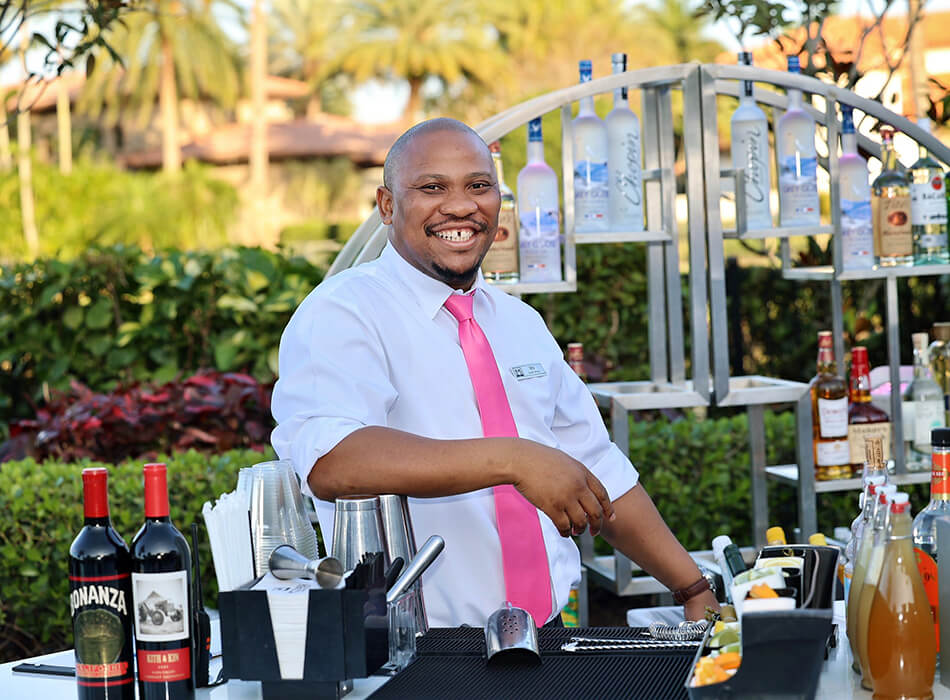 bartender