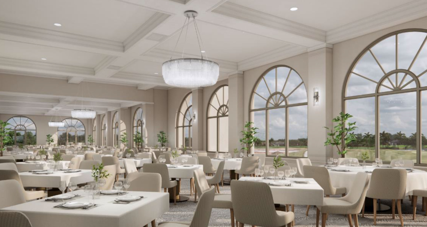 main dining room vision