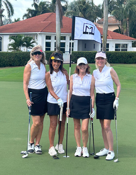 ladies golf