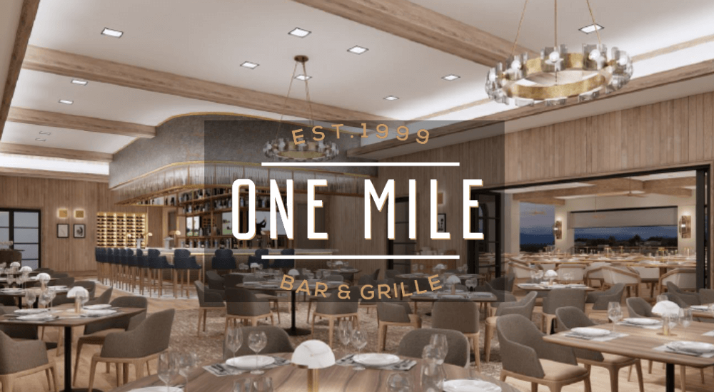 One Mile Bar and Grille