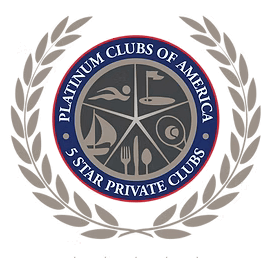 Platinum Clubs of America logo
