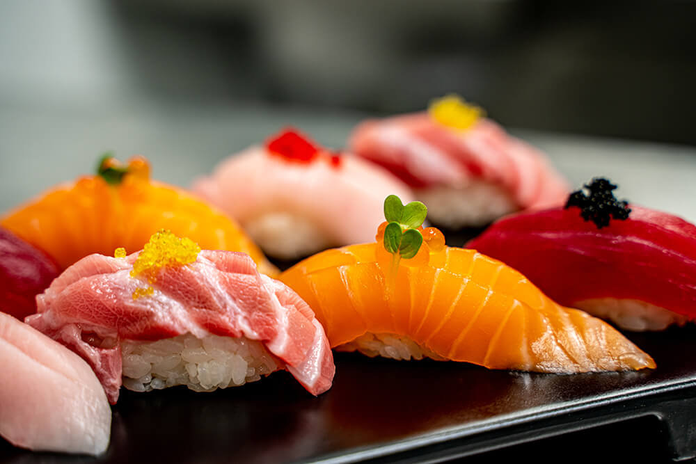 sushi