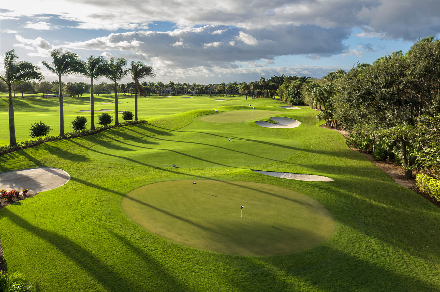 short game