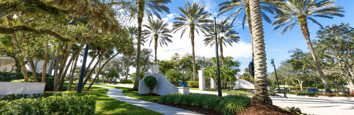 club entrance