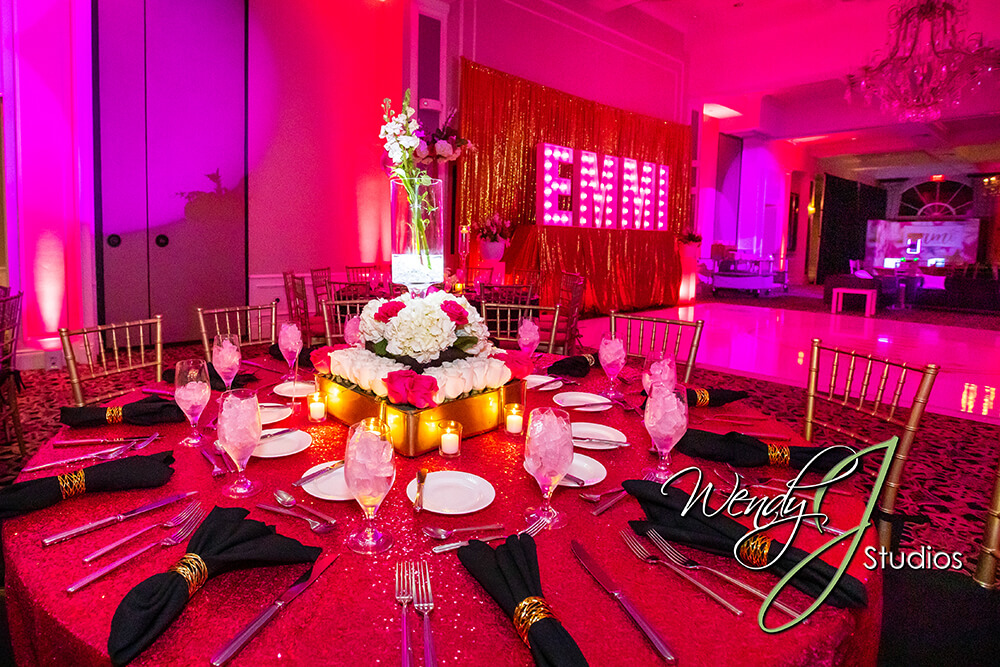 indoor event space