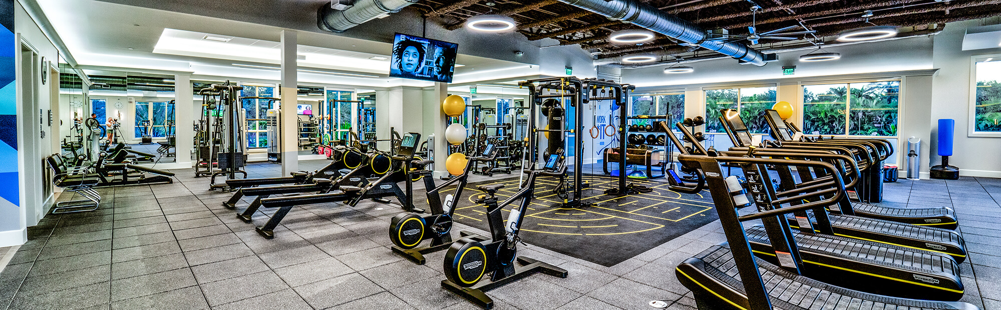 gym