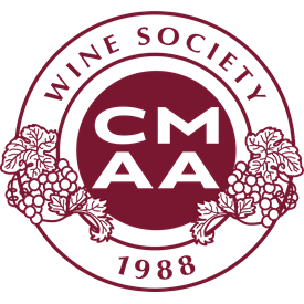 Wine society CMAA logo